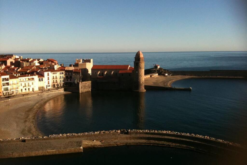 Collioure Centre Ville, Calme, Clim Экстерьер фото